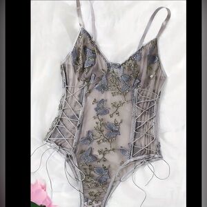 LINGERIE ONE PIECE SEXY UNDERWEAR BODYSUIT